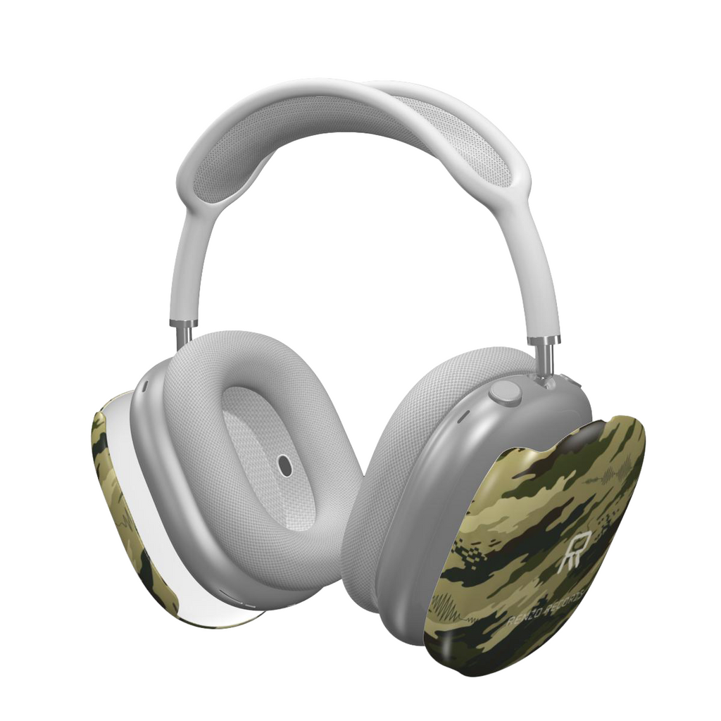 MUSIC DEPT // CAMO CASE for Apple AirPods Max
