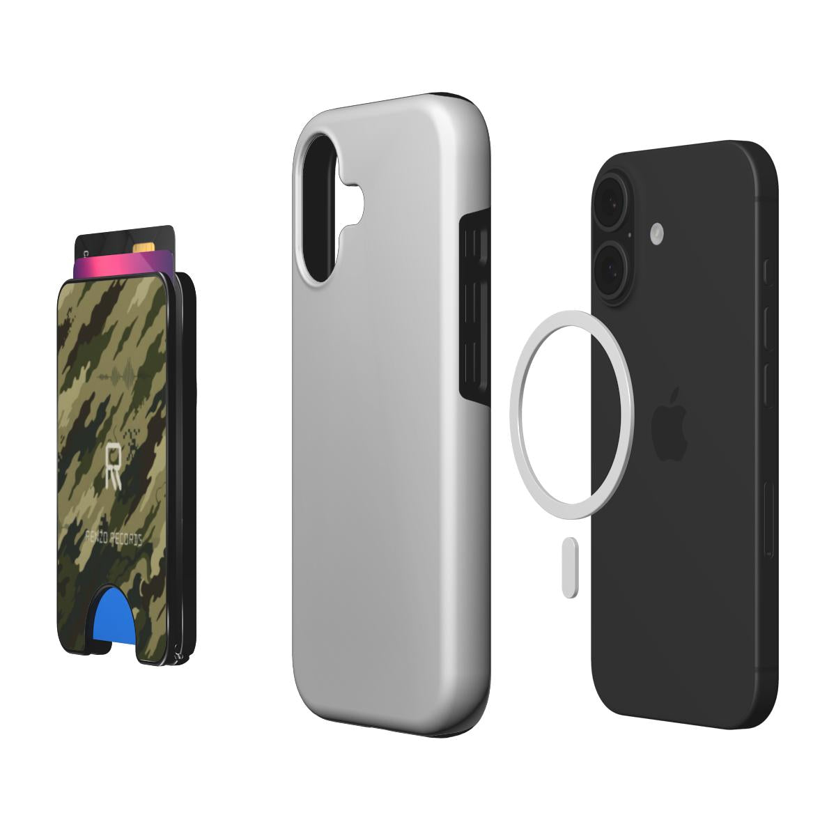STUDIO SYSTEM // MagSafe Wallet