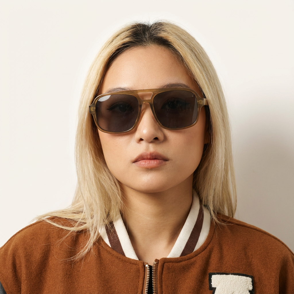 Malin // Recycled Sunglasses