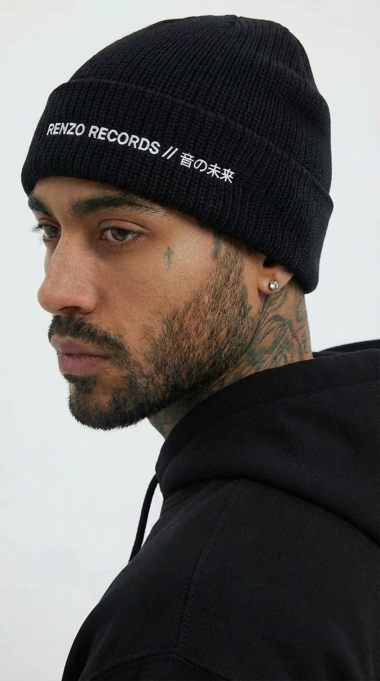 BEANIE // Renzo Records