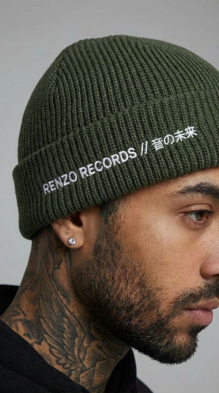 BEANIE // Renzo Records