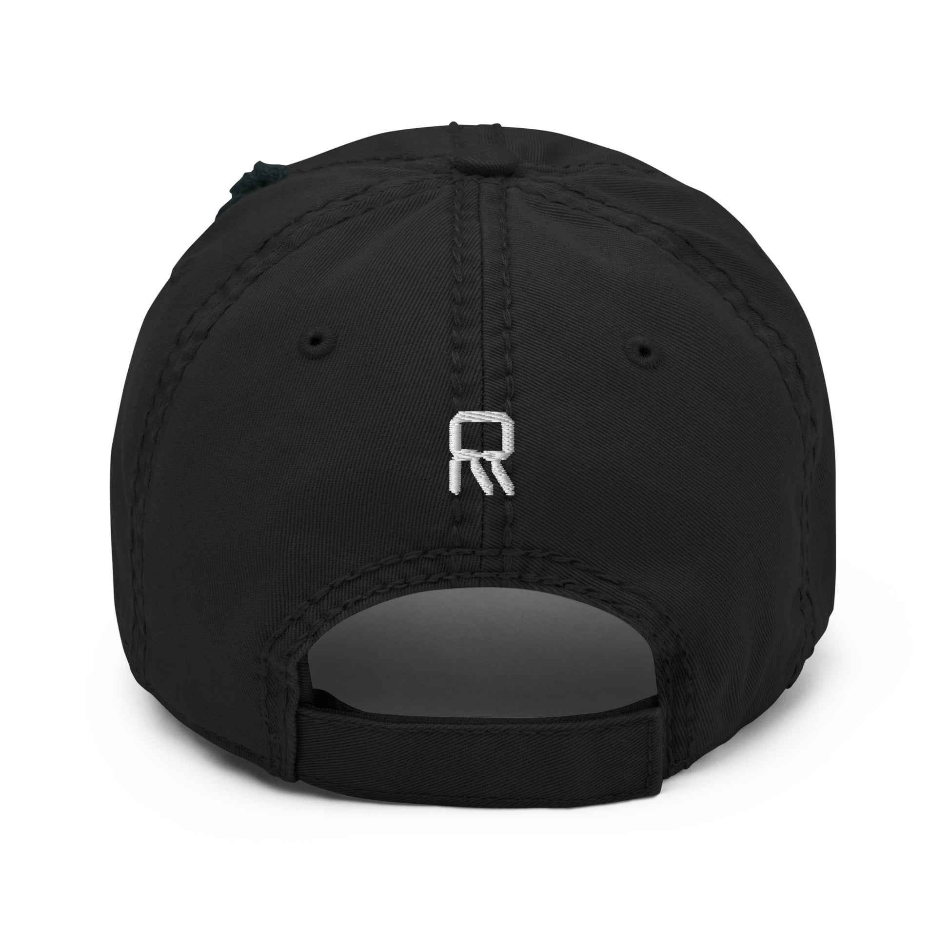STUDIO SYSTEM // DISTRESSED CAP