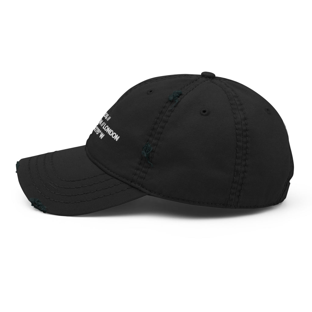 STUDIO SYSTEM // DISTRESSED CAP