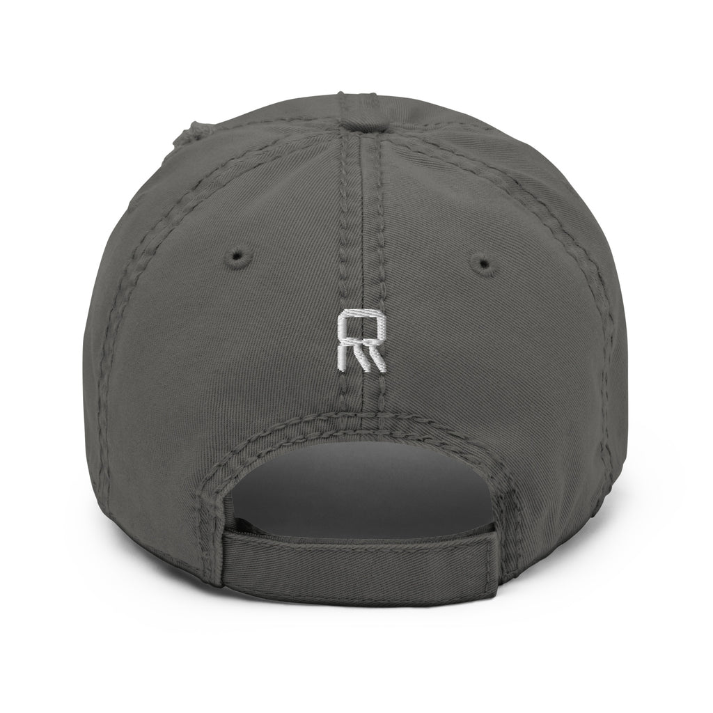 STUDIO SYSTEM // DISTRESSED CAP