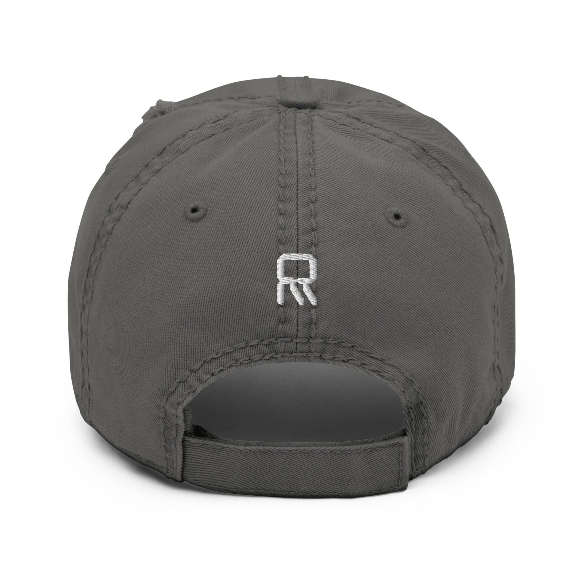 STUDIO SYSTEM // DISTRESSED CAP
