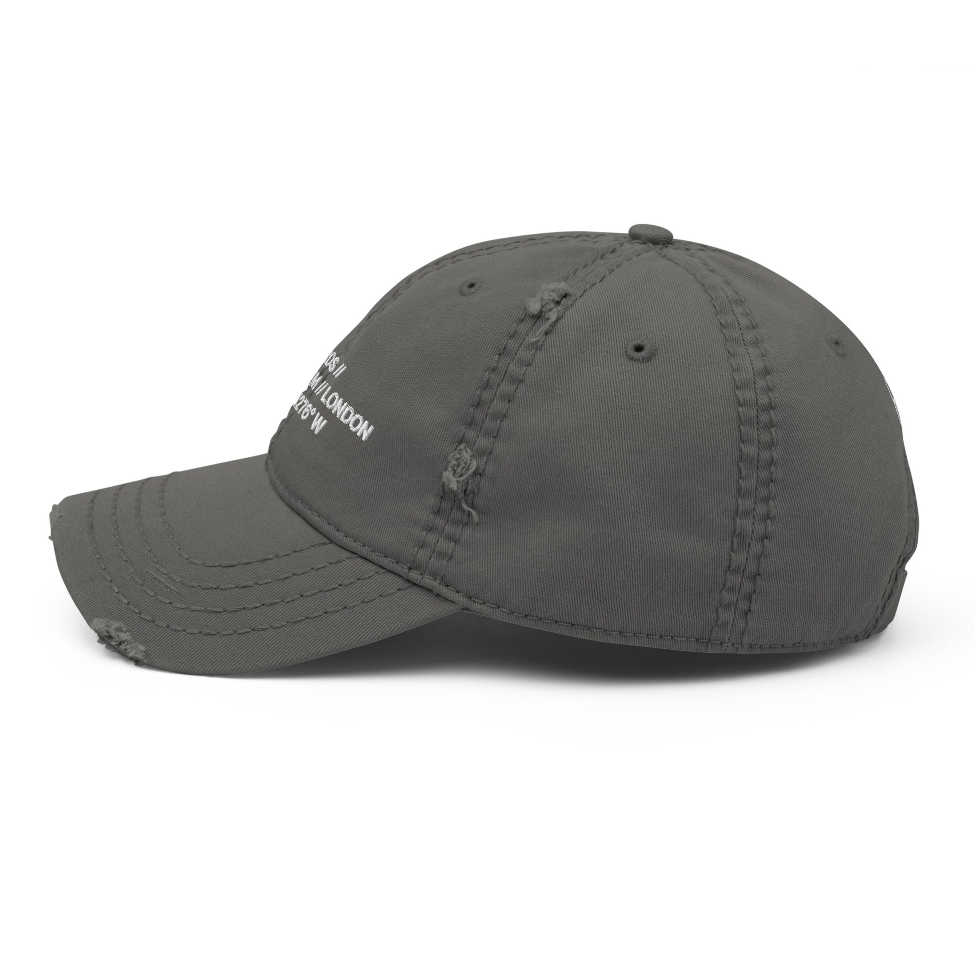 STUDIO SYSTEM // DISTRESSED CAP