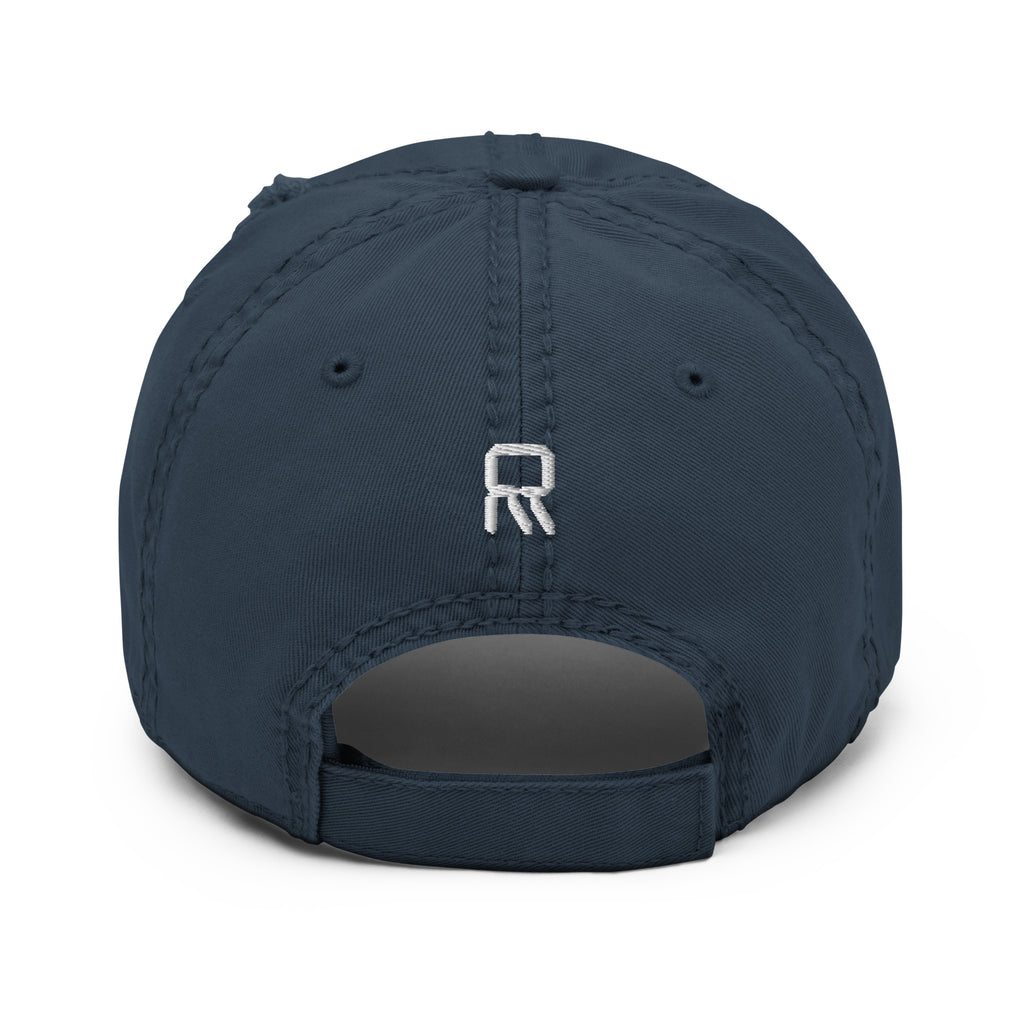 STUDIO SYSTEM // DISTRESSED CAP