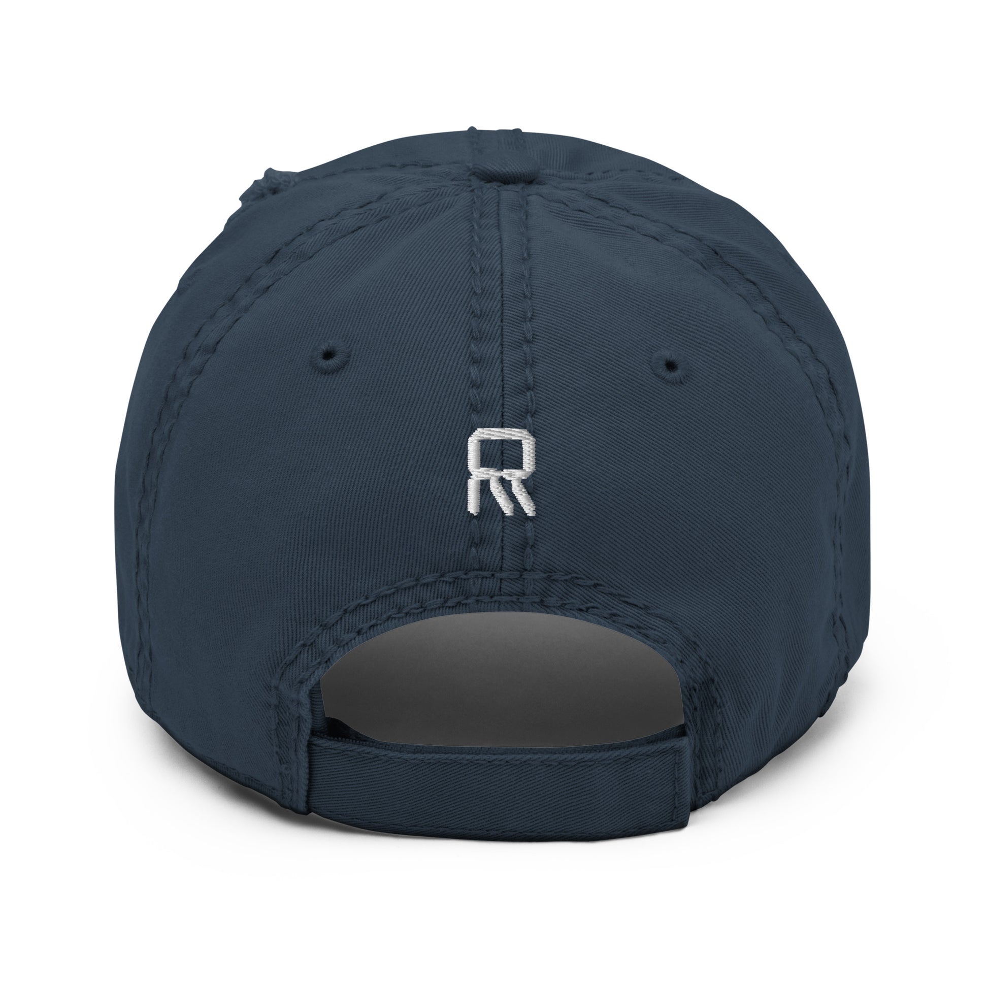 STUDIO SYSTEM // DISTRESSED CAP