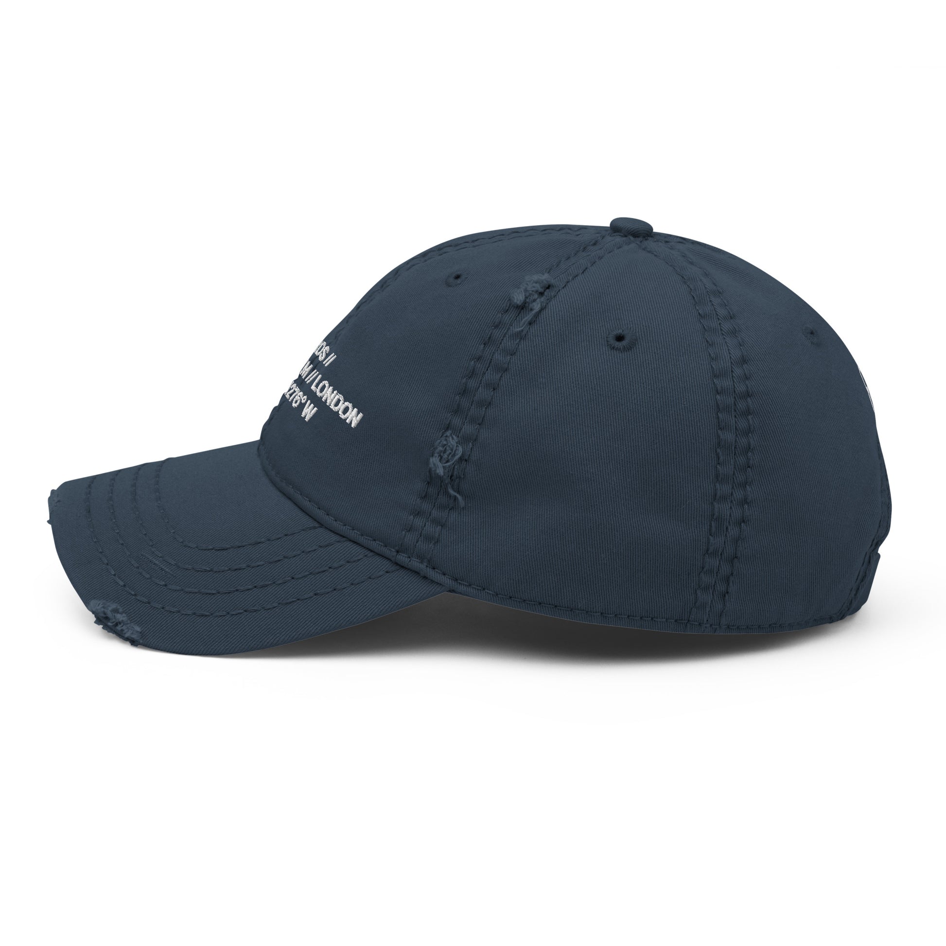 STUDIO SYSTEM // DISTRESSED CAP