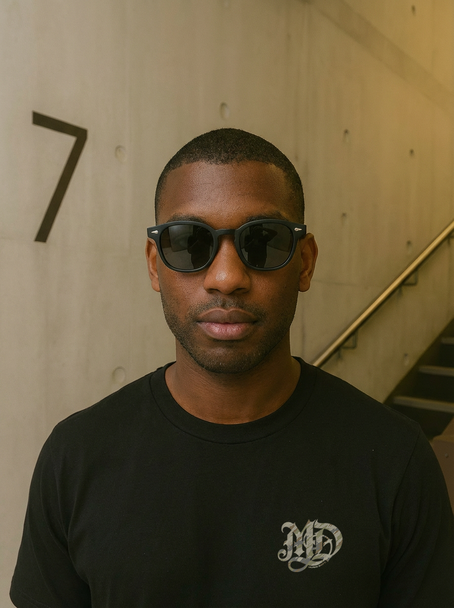 Marlow // Recycled Sunglasses