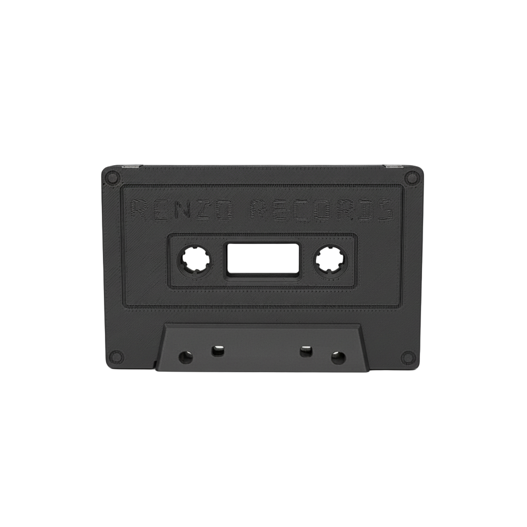 'CASSETTE' // Card Holder