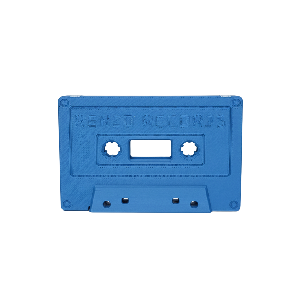 'CASSETTE' // Card Holder