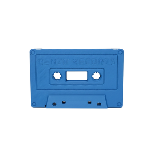 'CASSETTE' // Card Holder