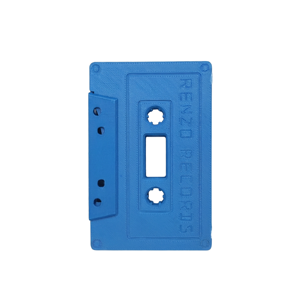 CASSETTE' // Card Holder Renzo Records CASSETTE' // Card Holder Renzo Records