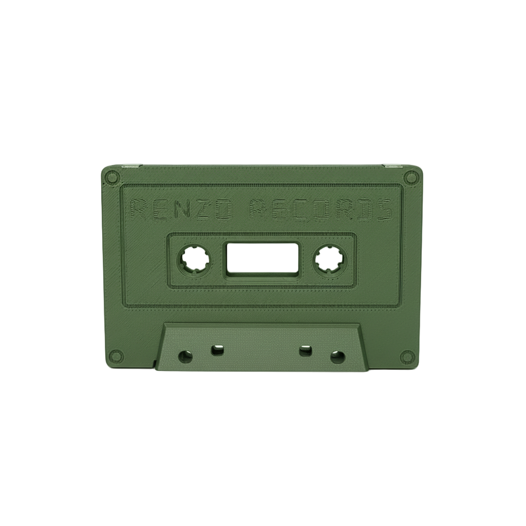 'CASSETTE' // Card Holder