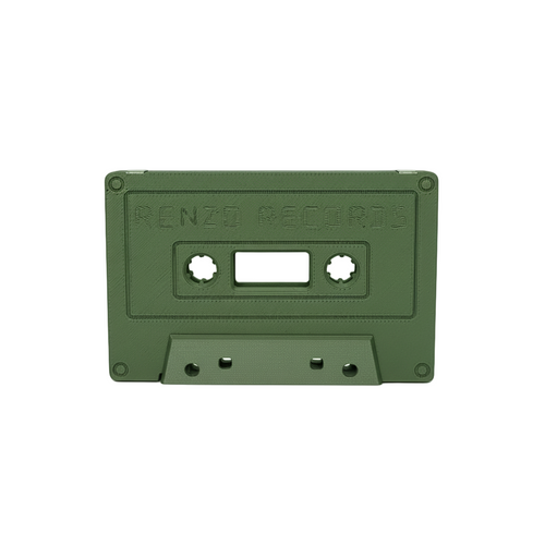 'CASSETTE' // Card Holder