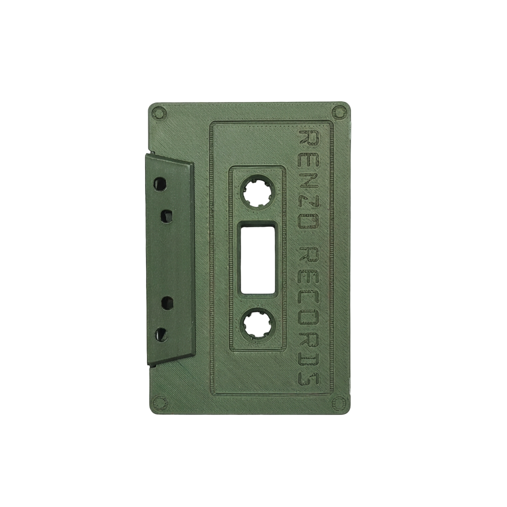 'CASSETTE' // Card Holder