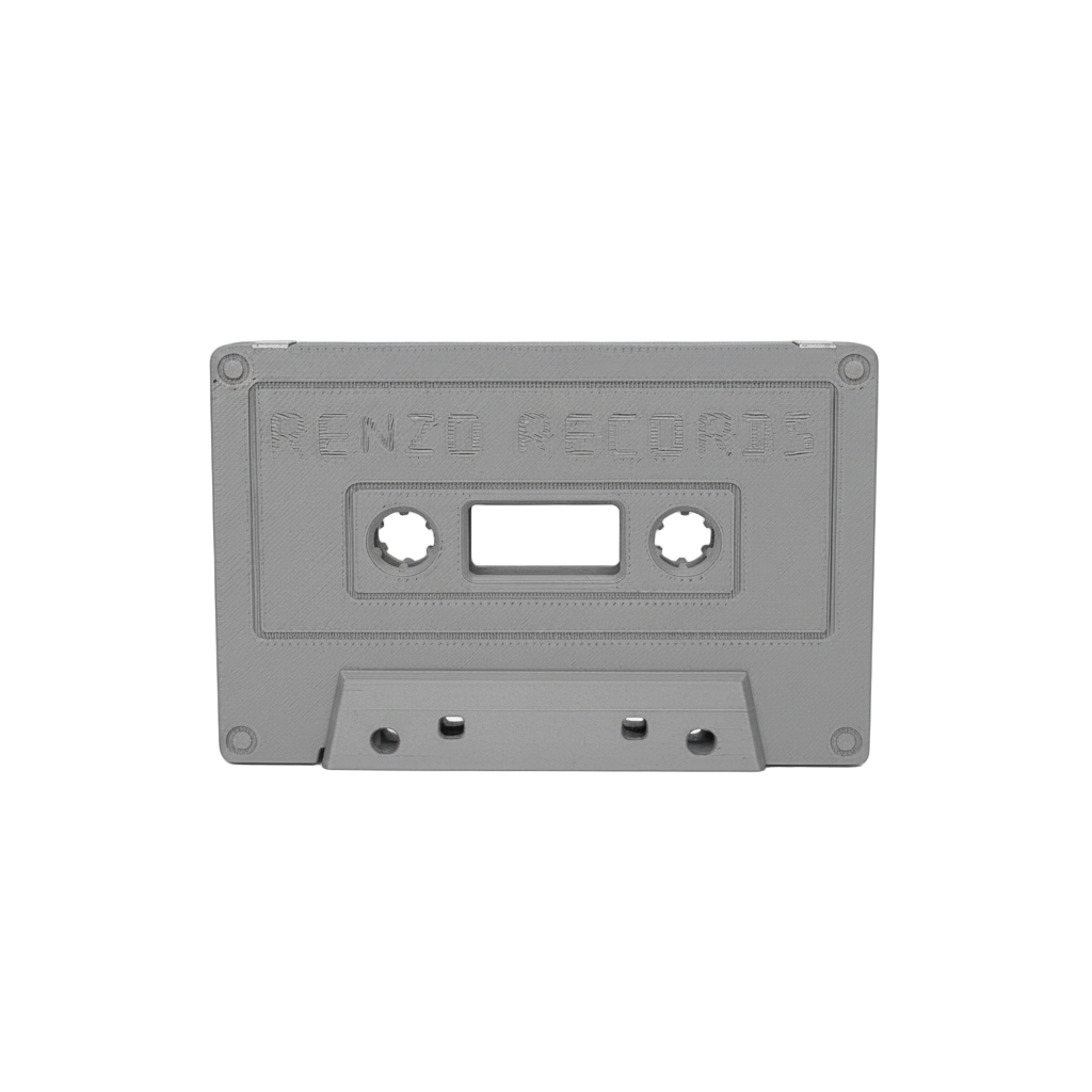 CASSETTE' // Card Holder Renzo Records CASSETTE' // Card Holder Renzo Records