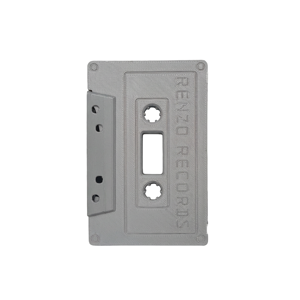 CASSETTE' // Card Holder Renzo Records CASSETTE' // Card Holder Renzo Records