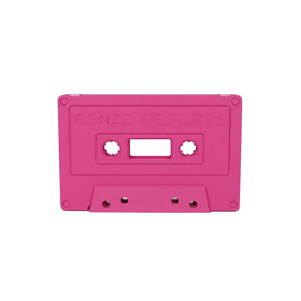 'CASSETTE' // Card Holder