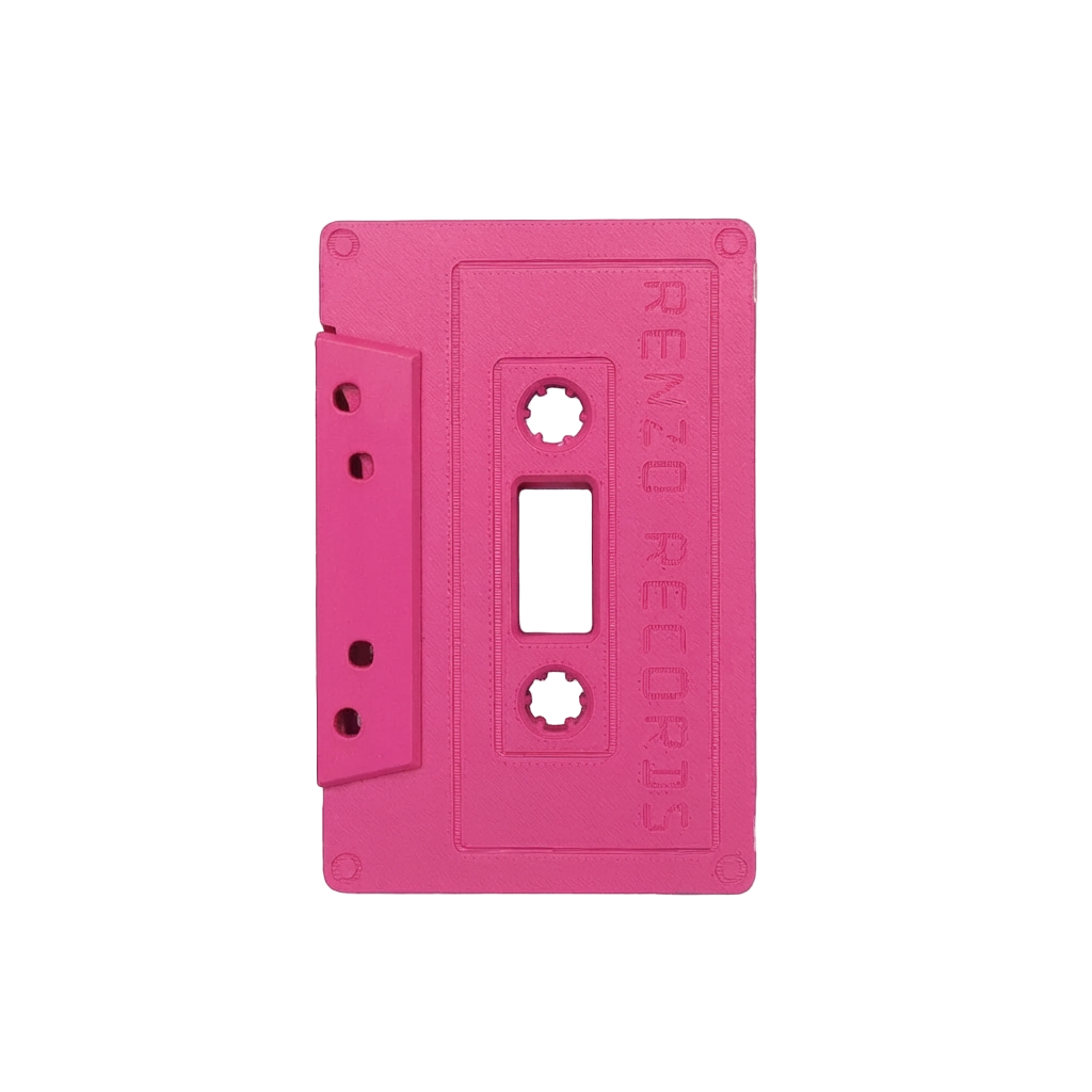 'CASSETTE' // Card Holder