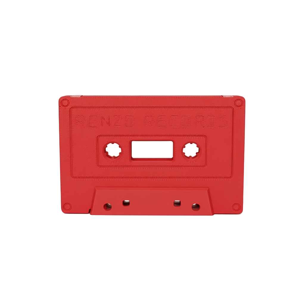 'CASSETTE' // Card Holder