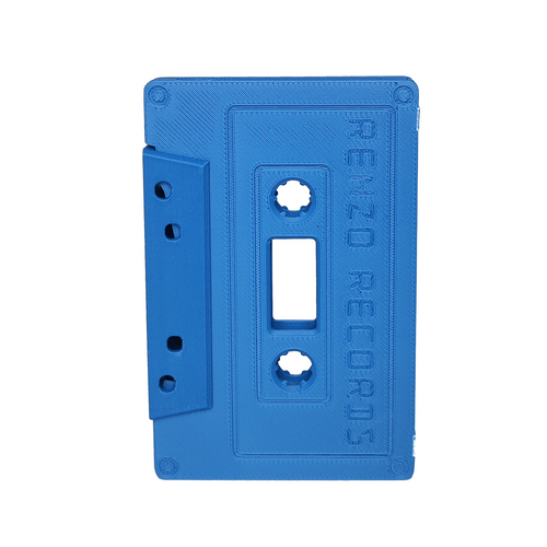 'CASSETTE' // Card Holder