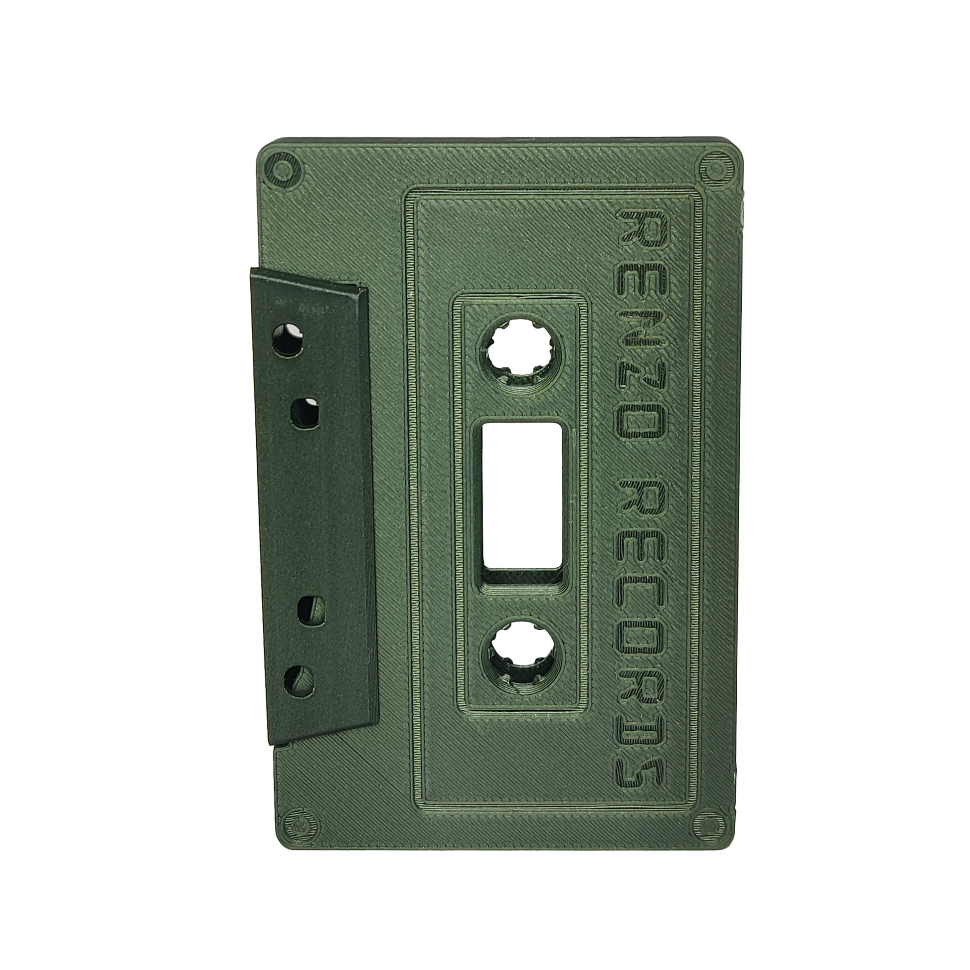 'CASSETTE' // Card Holder
