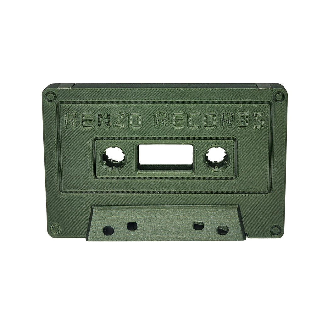 'CASSETTE' // Card Holder