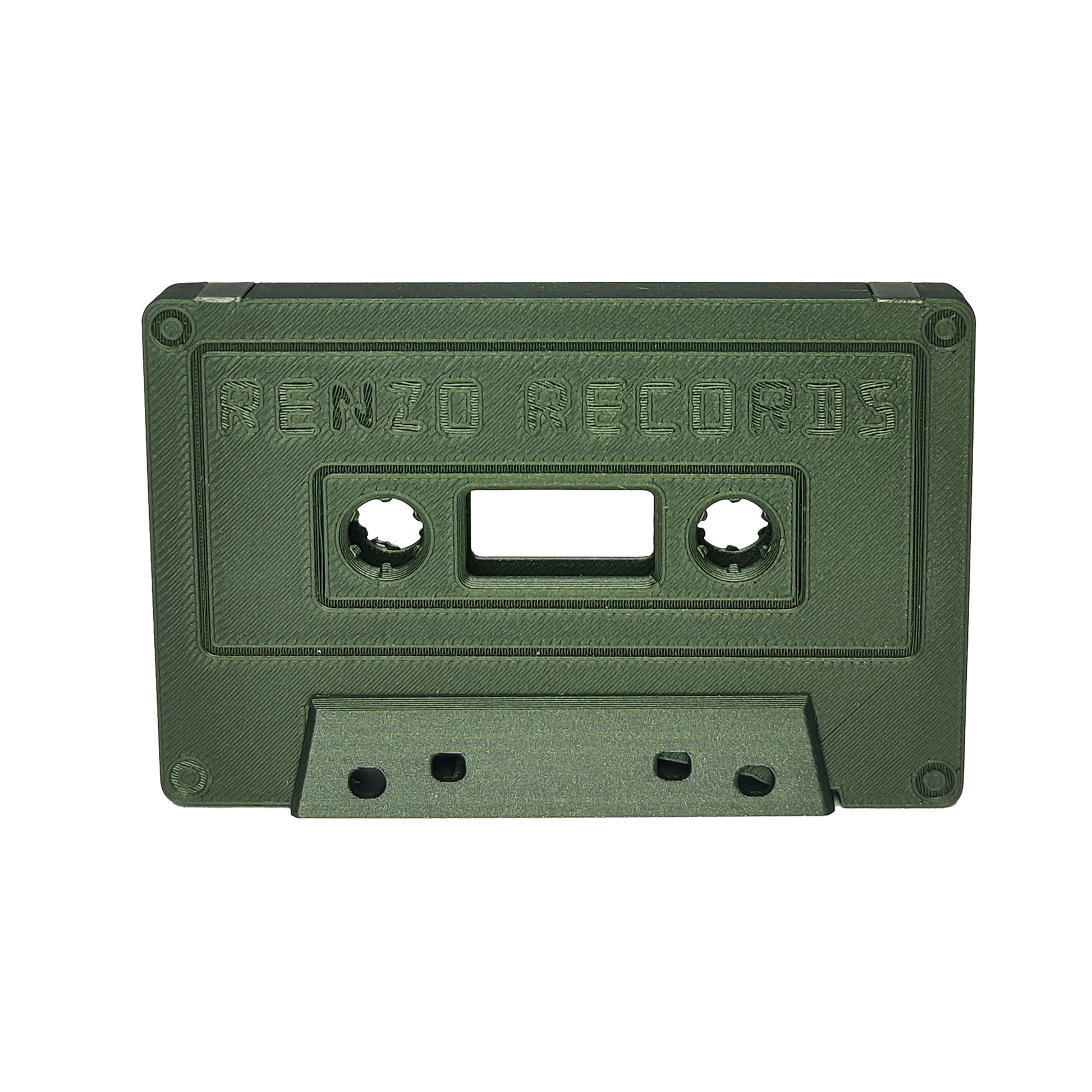 'CASSETTE' // Card Holder