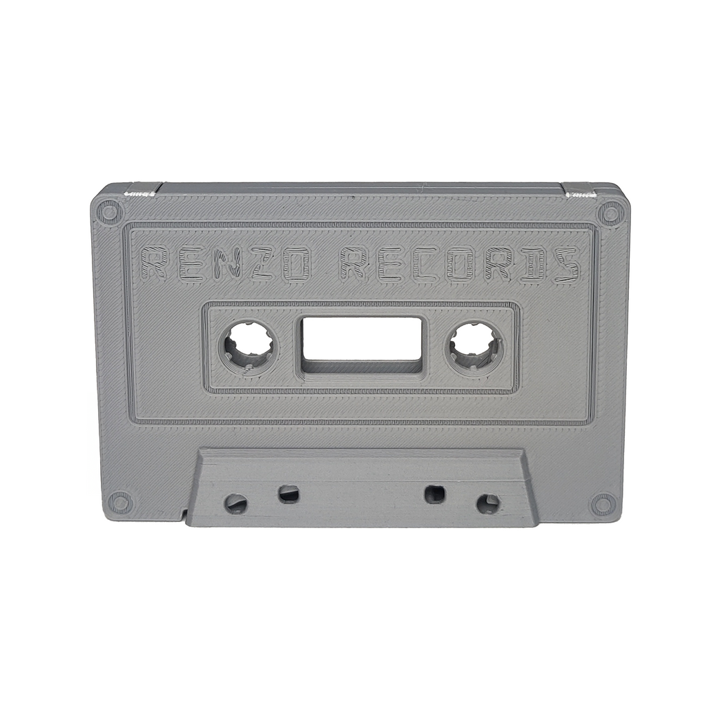 'CASSETTE' // Card Holder