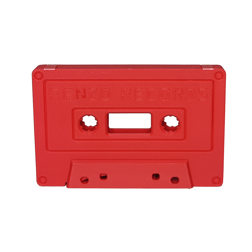 'CASSETTE' // Card Holder